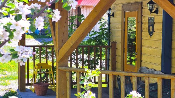 La Vieille Ferme, Ecogite Saint-Fulgence Ngoại thất bức ảnh